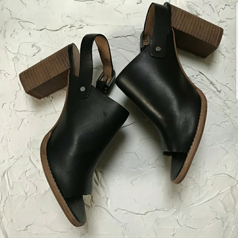 Madewell The Riley Convertible Mule 9.5 - Picture 6 of 7